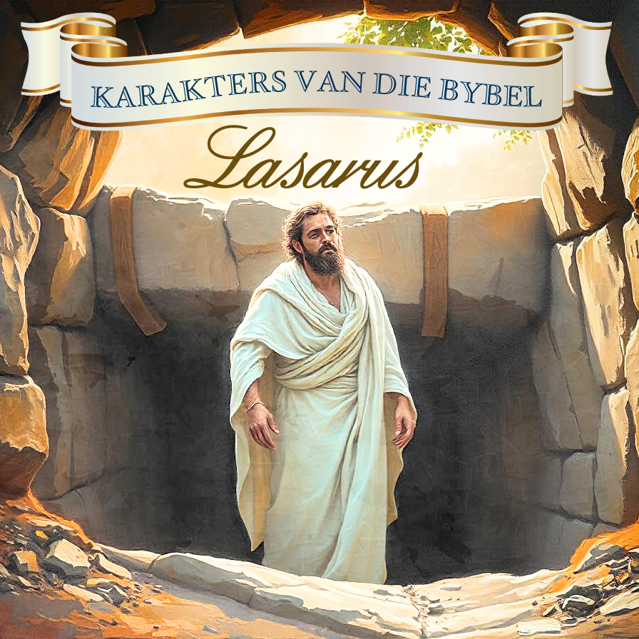 Lasarus Karakters Van Die Bybel: Lasarus – JUIG!